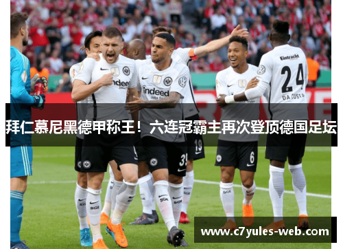 拜仁慕尼黑德甲称王！六连冠霸主再次登顶德国足坛