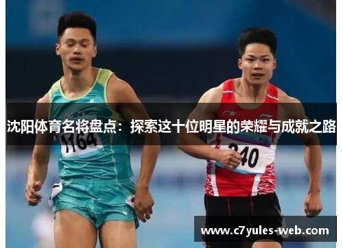 沈阳体育名将盘点：探索这十位明星的荣耀与成就之路
